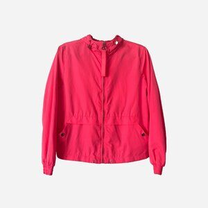 Iris Neon Lightweight Windbreaker Jacket